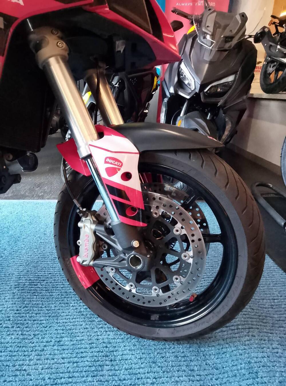 Ducati Multistrada 1200 ABS (2015 - 17) (4)