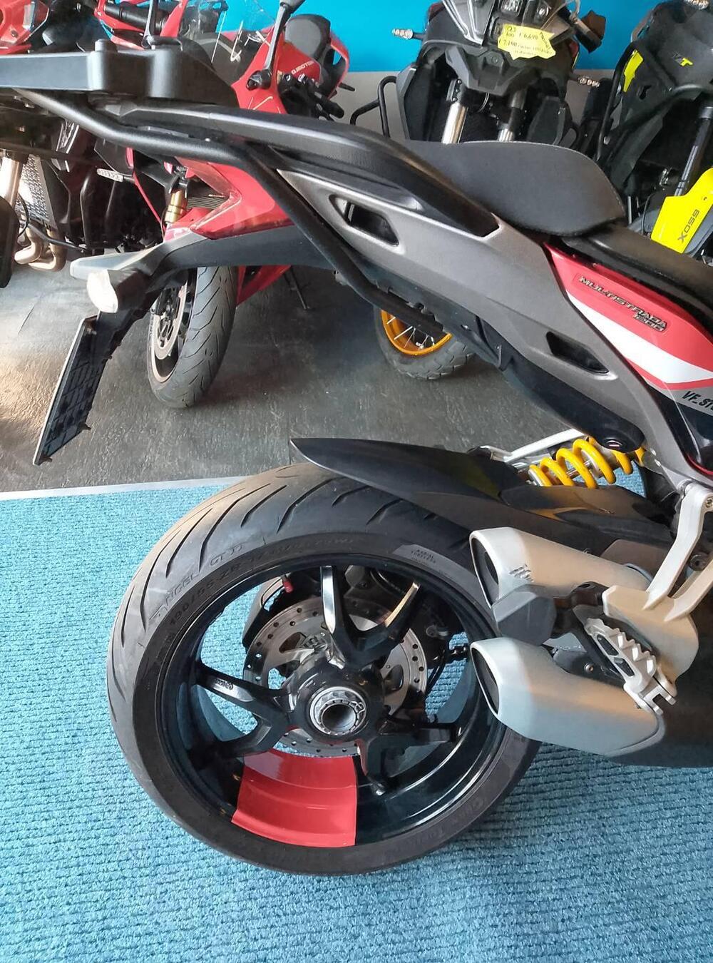 Ducati Multistrada 1200 ABS (2015 - 17) (5)