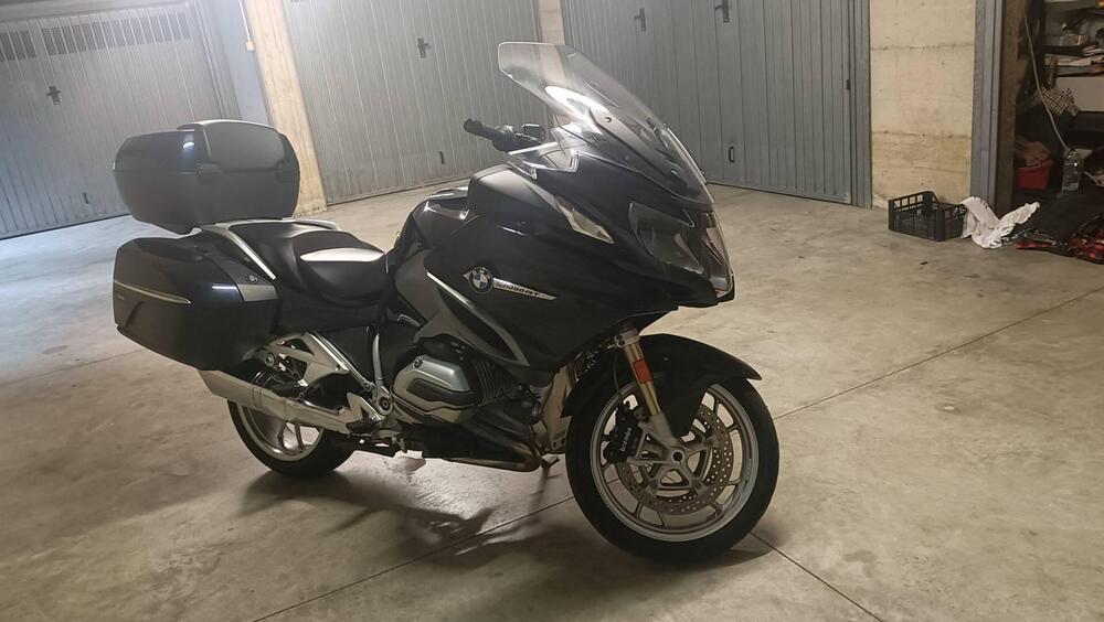 Bmw R 1200 RT (2017 - 18) (4)