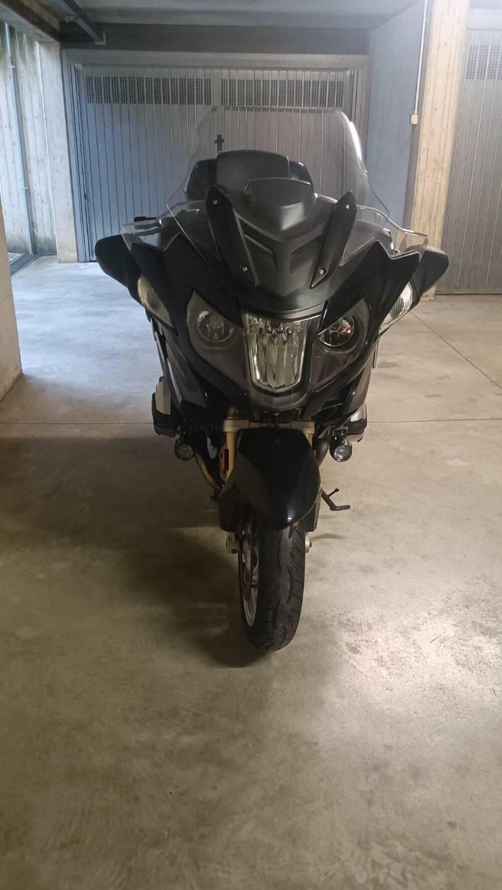 Bmw R 1200 RT (2017 - 18)