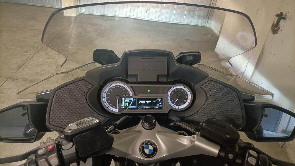 Bmw R 1200 RT (2017 - 18) (6)