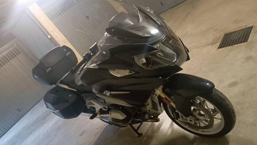 Bmw R 1200 RT (2017 - 18) (9)