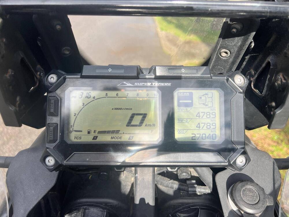 Yamaha XT1200ZE Super Ténéré Raid Edition (2018 - 20) (2)