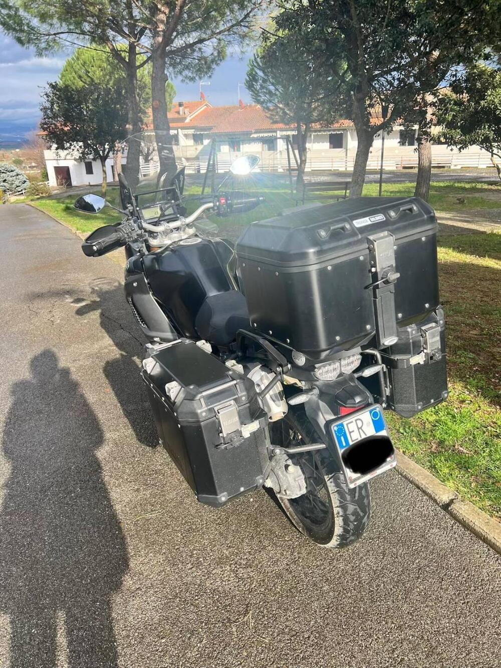 Yamaha XT1200ZE Super Ténéré Raid Edition (2018 - 20) (3)