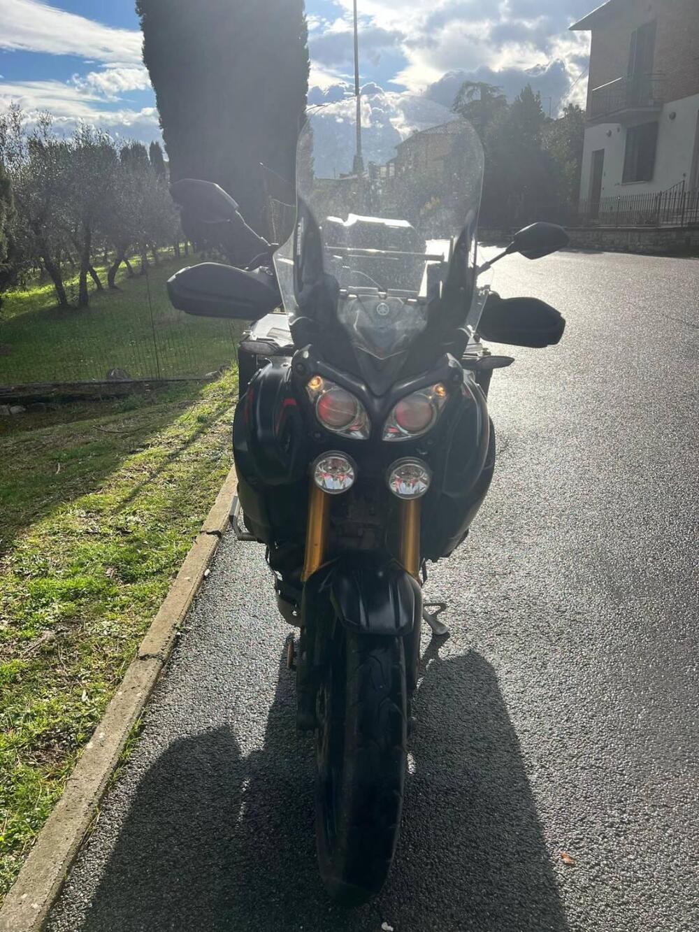 Yamaha XT1200ZE Super Ténéré Raid Edition (2018 - 20) (8)