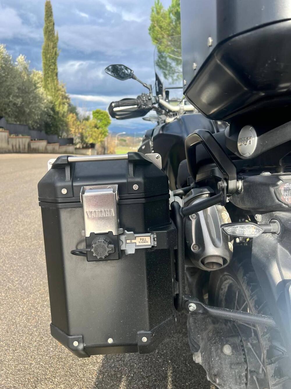 Yamaha XT1200ZE Super Ténéré Raid Edition (2018 - 20) (6)