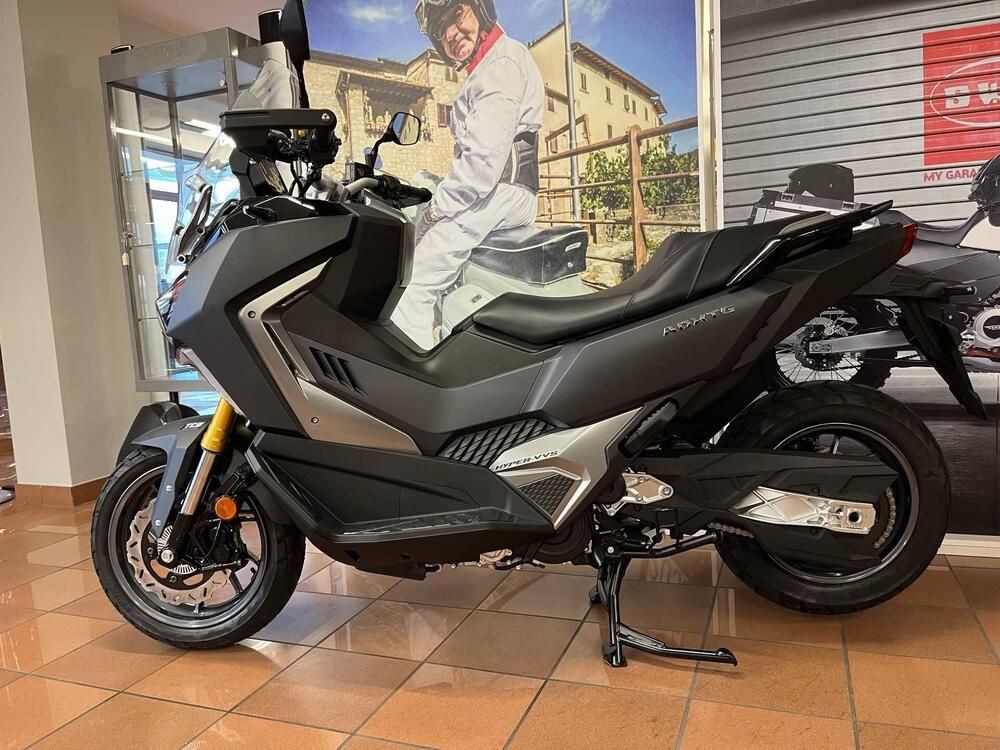 Sym ADXTG 400 (2025 - 26)