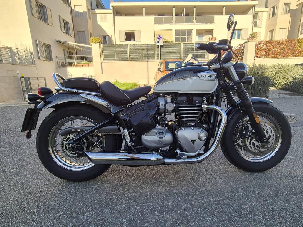 Triumph Bonneville Speedmaster 1200 (2021 - 25) (2)