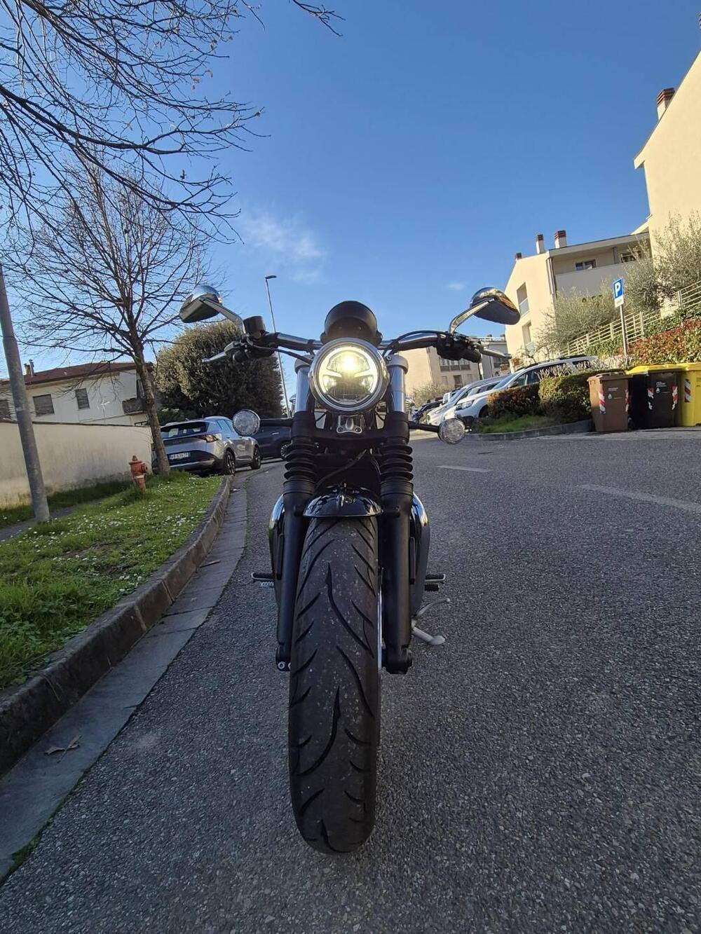 Triumph Bonneville Speedmaster 1200 (2021 - 25) (5)