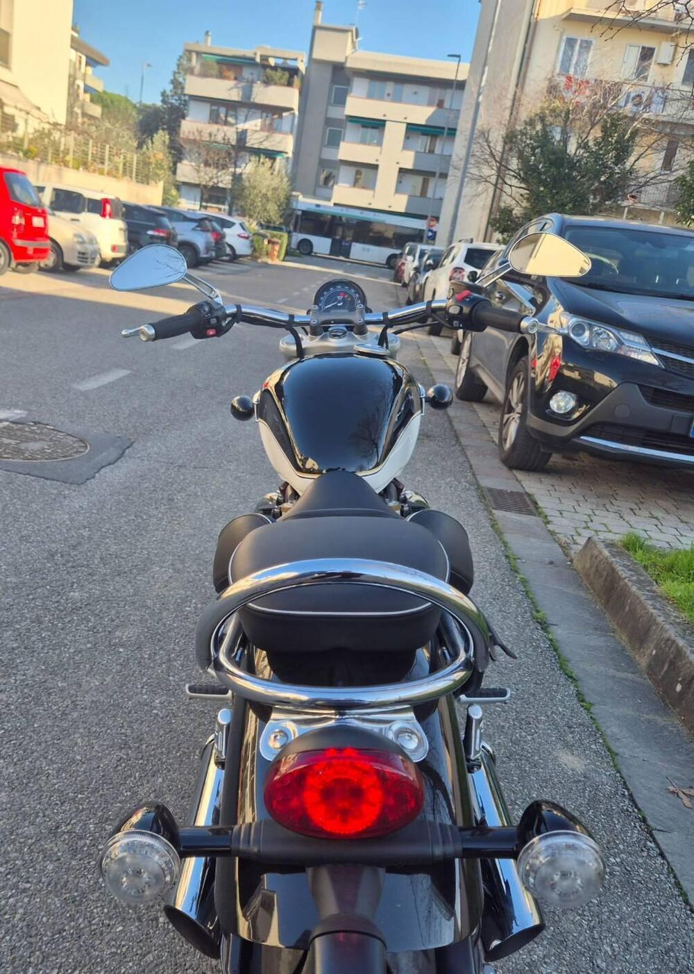 Triumph Bonneville Speedmaster 1200 (2021 - 25) (6)