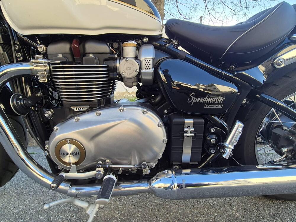 Triumph Bonneville Speedmaster 1200 (2021 - 25) (4)