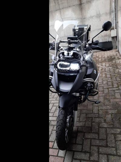 Bmw R 1200 GS Adventure (2010 - 13) usata