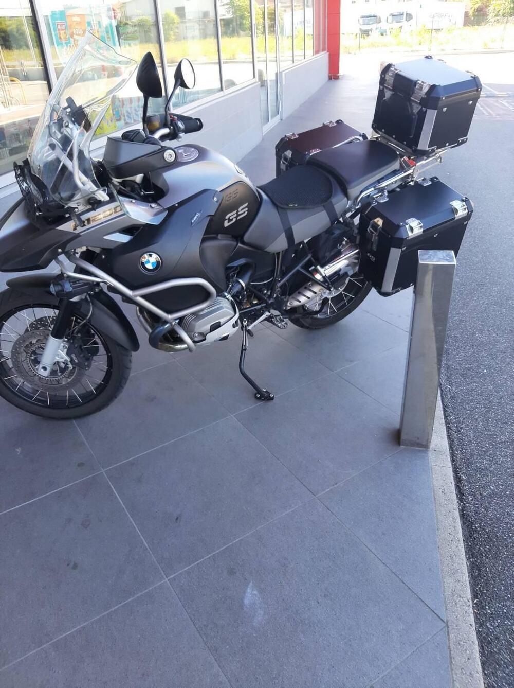 Bmw R 1200 GS Adventure (2010 - 13) (2)