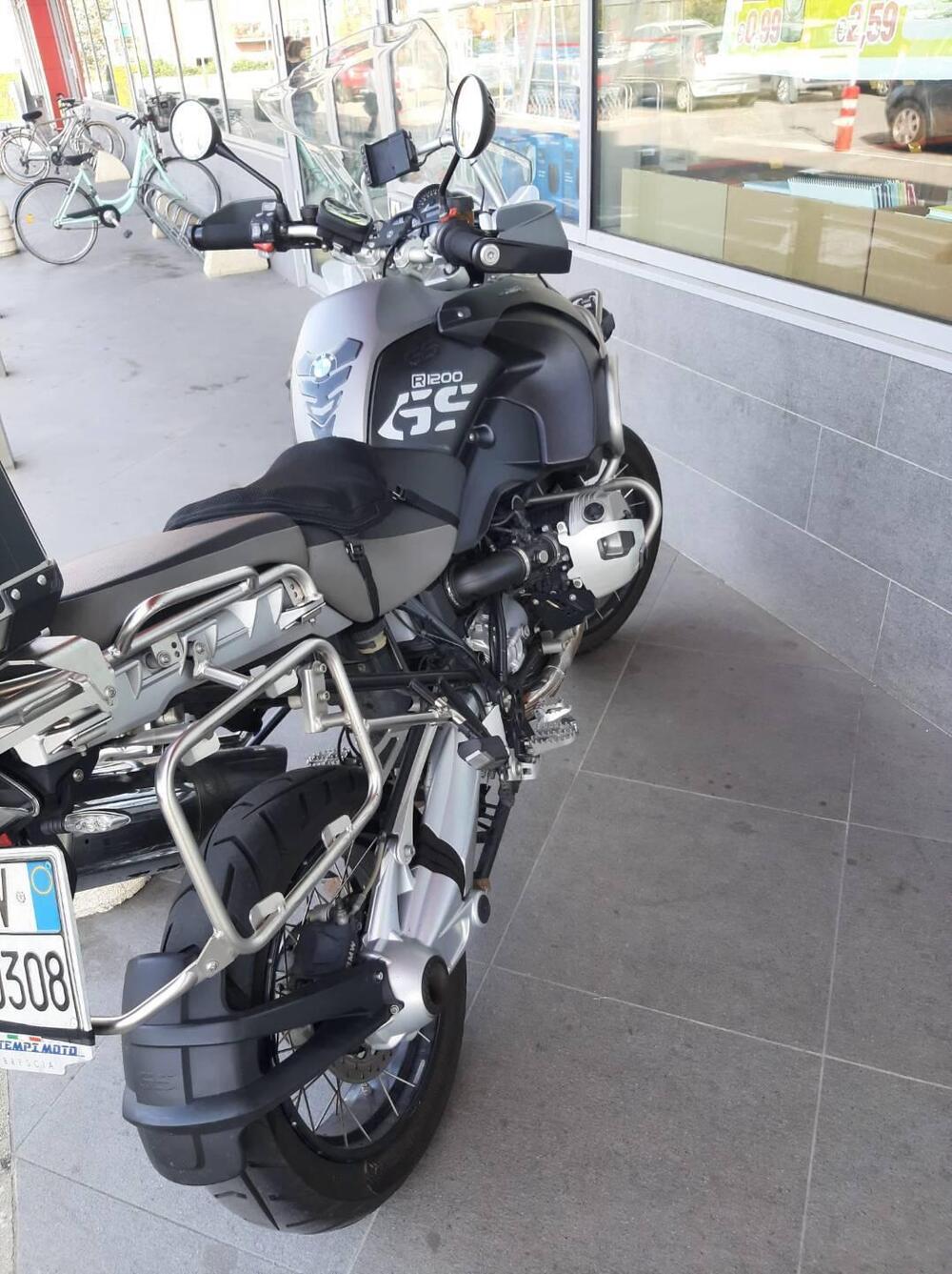 Bmw R 1200 GS Adventure (2010 - 13) (3)