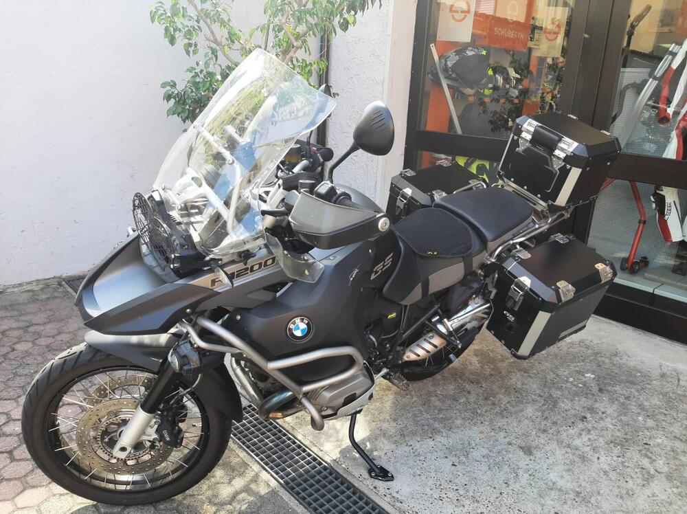 Bmw R 1200 GS Adventure (2010 - 13) (5)