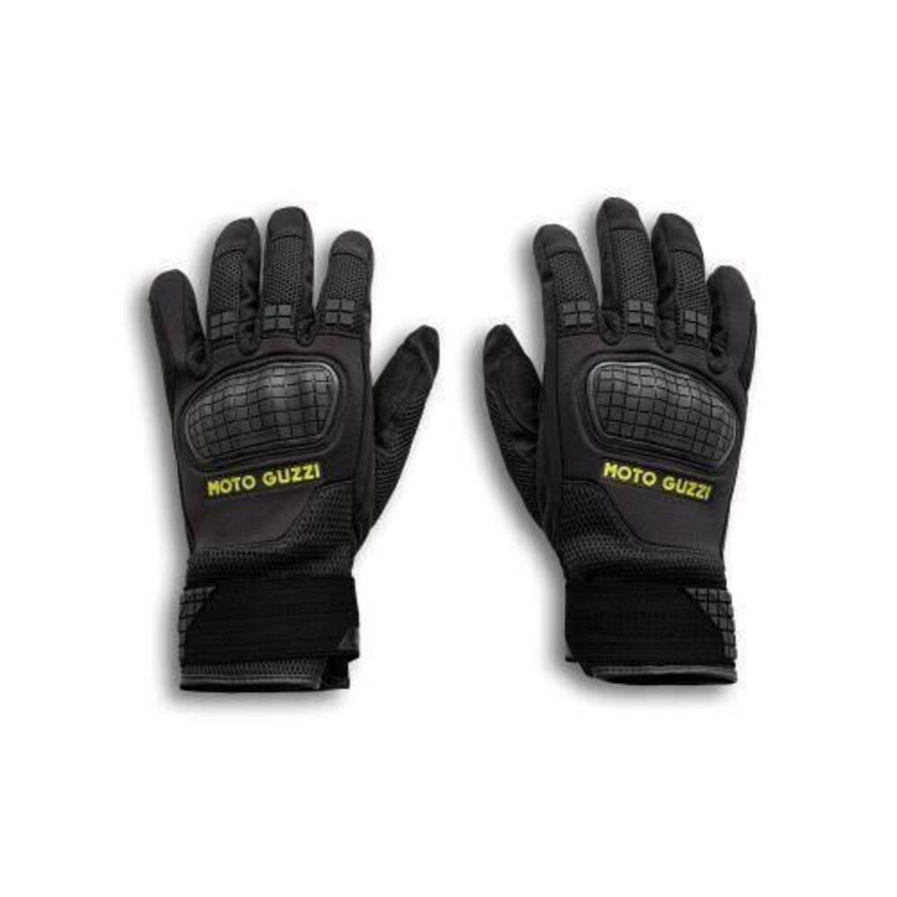 MOTO GUZZI GUANTI TRAIL CHASER WS TG.M