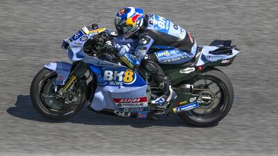 MotoGP 2026. Resoconto del 1&deg; giorno di test a Buriram: si riparte dai fratelli M&aacute;rquez: &Aacute;lex primo, Marc 2&deg; e cerca gi&agrave; il limite (due scivolate). Fabio Quartararo impreca contro la M1 [RISULTATI e VIDEO]