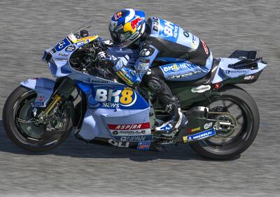 MotoGP 2026. Resoconto del 1° giorno di test a Buriram: si riparte dai fratelli Márquez: Álex primo, Marc 2° e cerca già il limite (due scivolate). Fabio Quartararo impreca contro la M1 [RISULTATI e VIDEO]