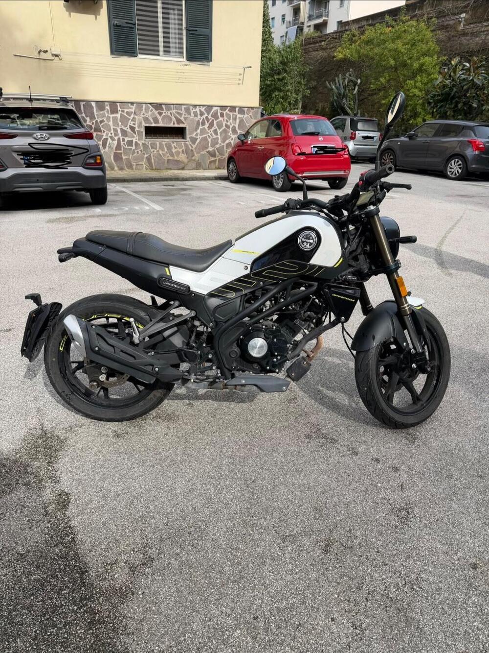 Benelli Leoncino 125 (2022 - 25)