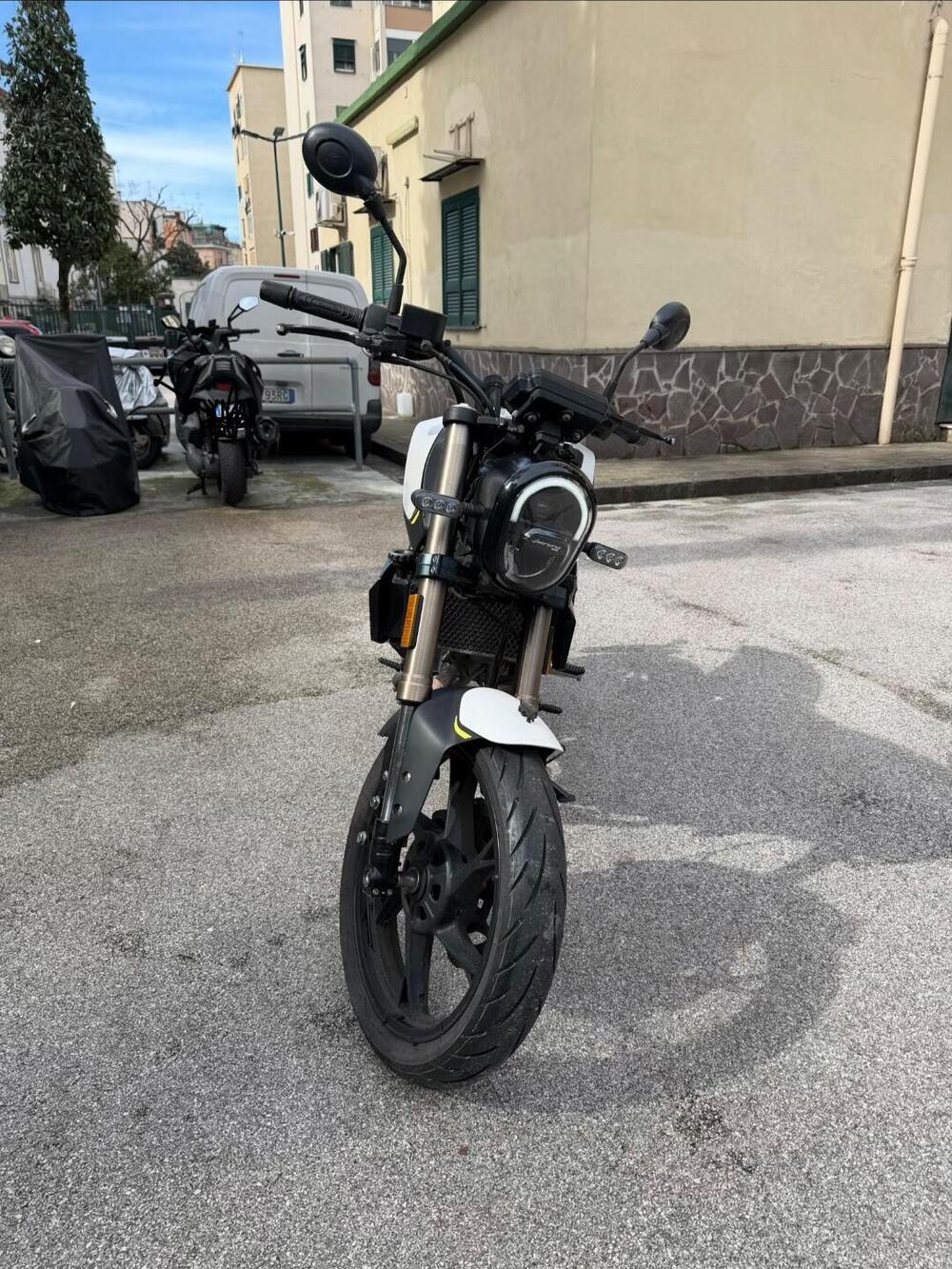 Benelli Leoncino 125 (2022 - 25) (3)