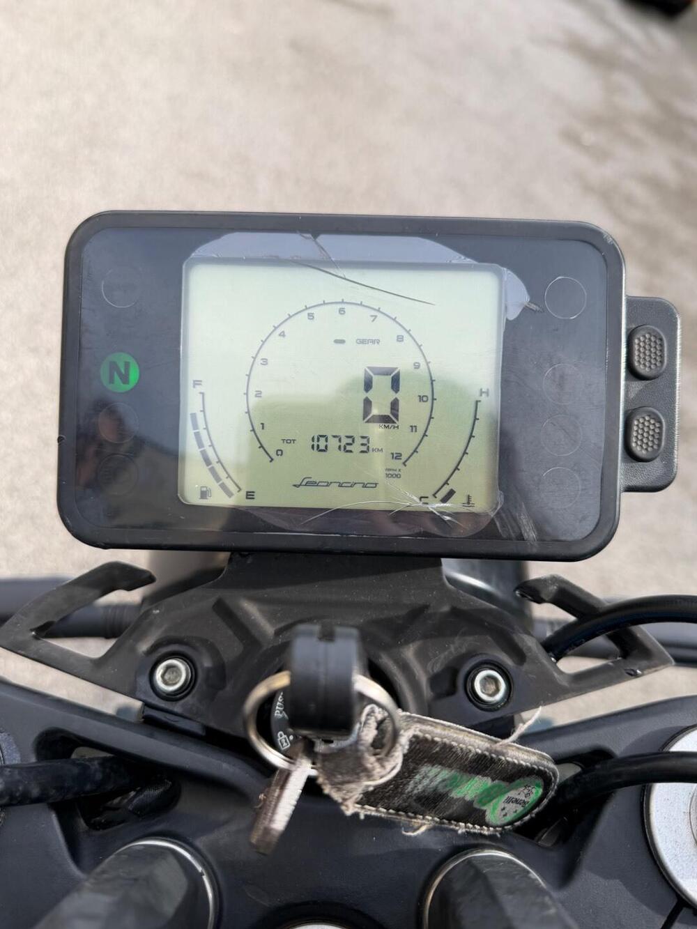 Benelli Leoncino 125 (2022 - 25) (5)