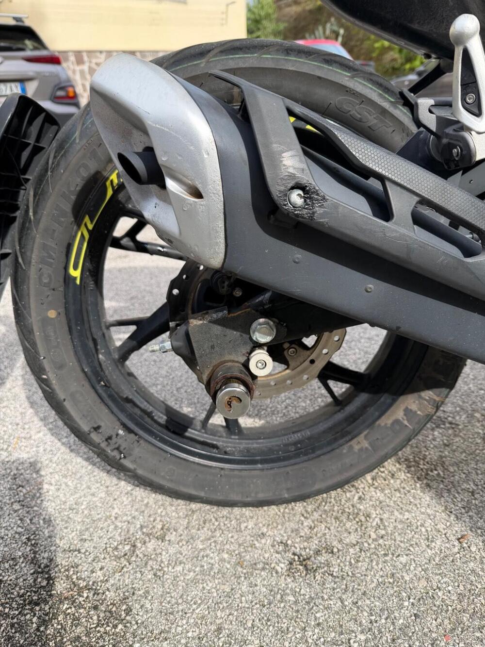 Benelli Leoncino 125 (2022 - 25) (6)