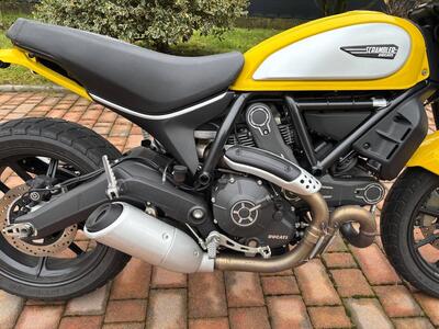 Ducati Scrambler 800 Classic (2017 - 18) usata