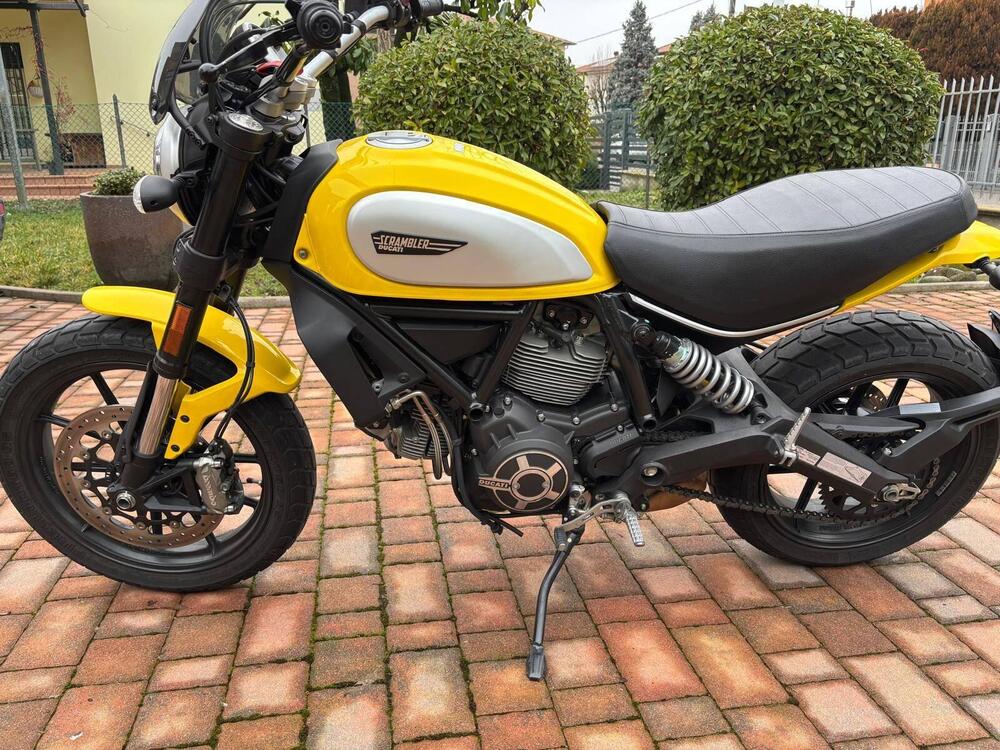 Ducati Scrambler 800 Classic (2017 - 18) (2)
