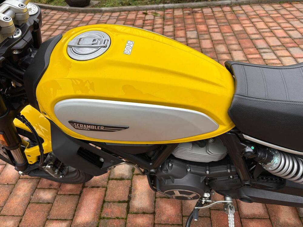 Ducati Scrambler 800 Classic (2017 - 18) (4)