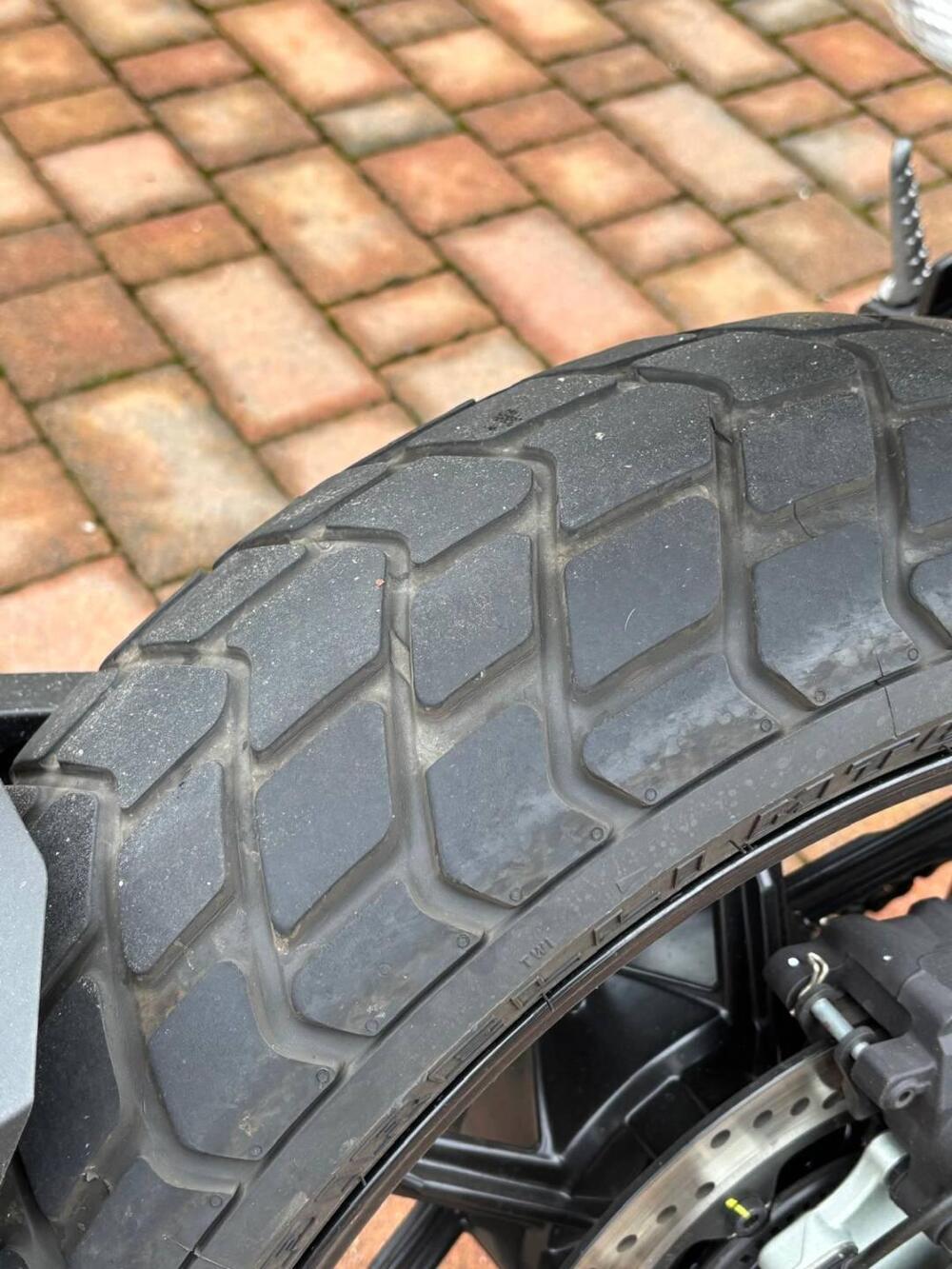 Ducati Scrambler 800 Classic (2017 - 18) (5)