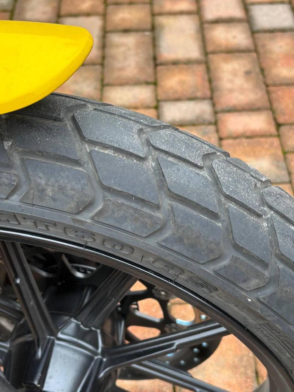 Ducati Scrambler 800 Classic (2017 - 18) (6)