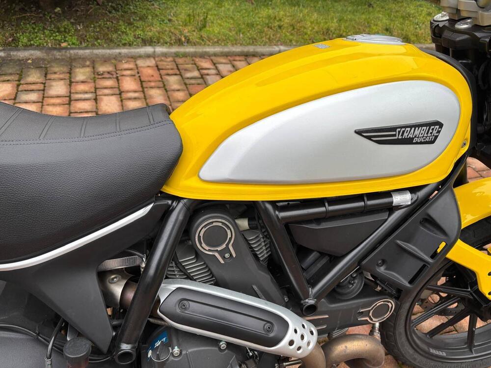 Ducati Scrambler 800 Classic (2017 - 18) (7)