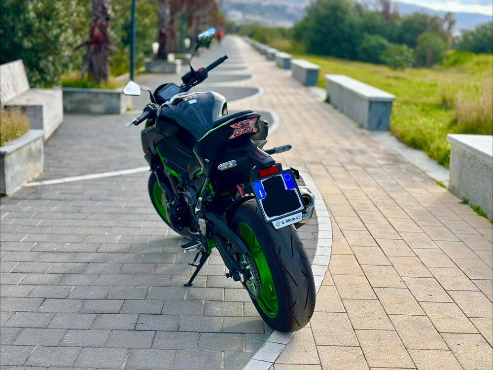 Kawasaki Z 900 (2021 - 24) (8)