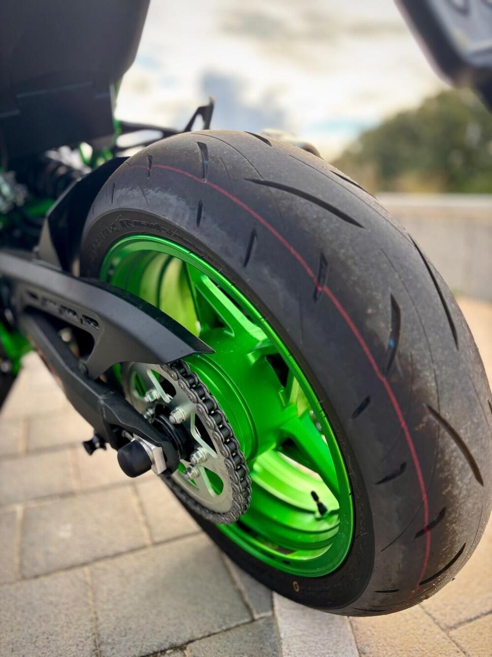 Kawasaki Z 900 (2021 - 24) (9)