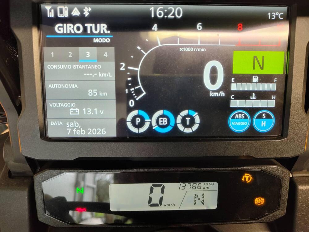 Honda Africa Twin CRF 1100L Adventure Sports (2022 - 23) (2)