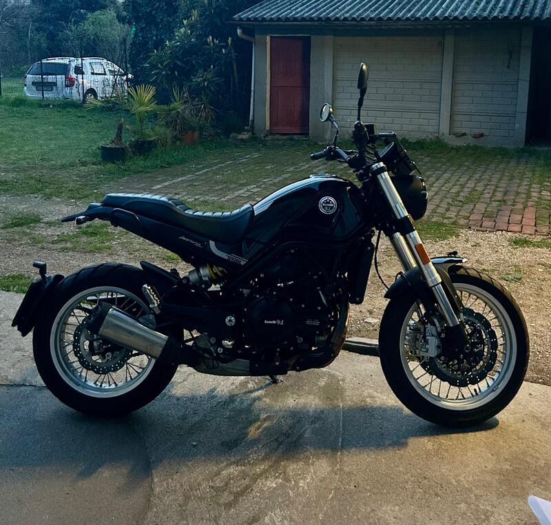 Benelli Leoncino 500 Trail (2021 - 26) (2)