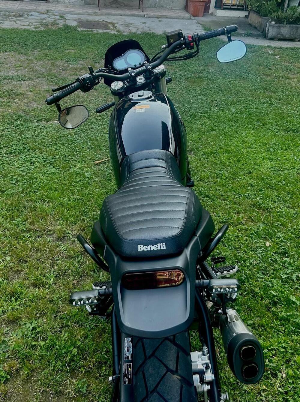 Benelli Leoncino 500 Trail (2021 - 26) (4)