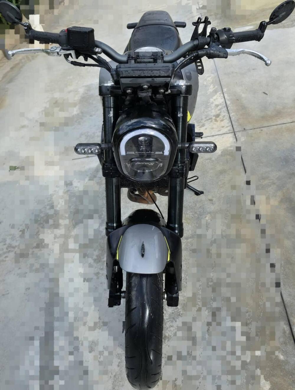 Benelli Leoncino 250 (2021 - 25) (3)