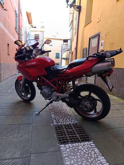 Ducati Multistrada 1000 DS (2003 - 06) usata
