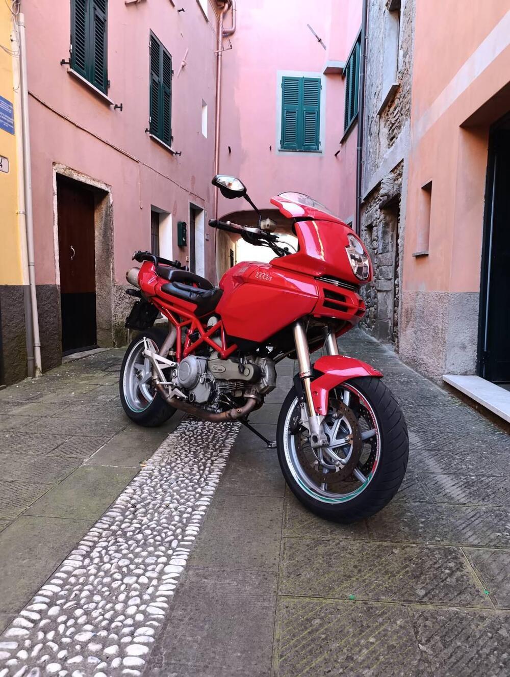 Ducati Multistrada 1000 DS (2003 - 06) (2)