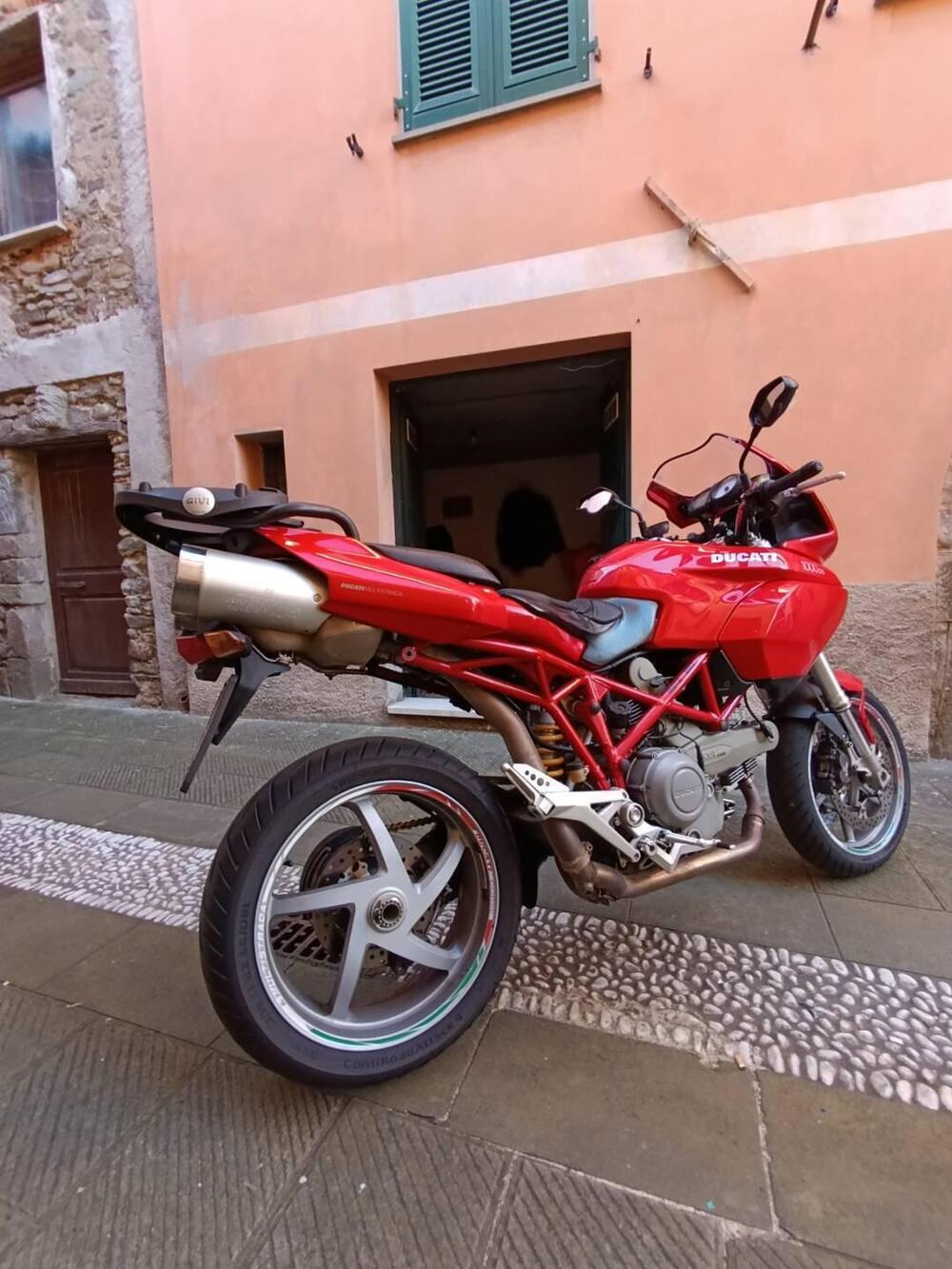 Ducati Multistrada 1000 DS (2003 - 06) (3)