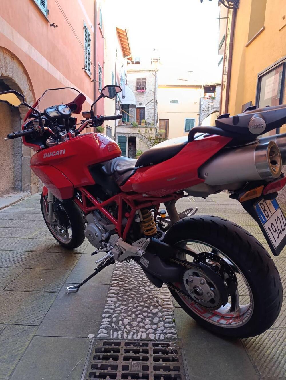 Ducati Multistrada 1000 DS (2003 - 06) (4)