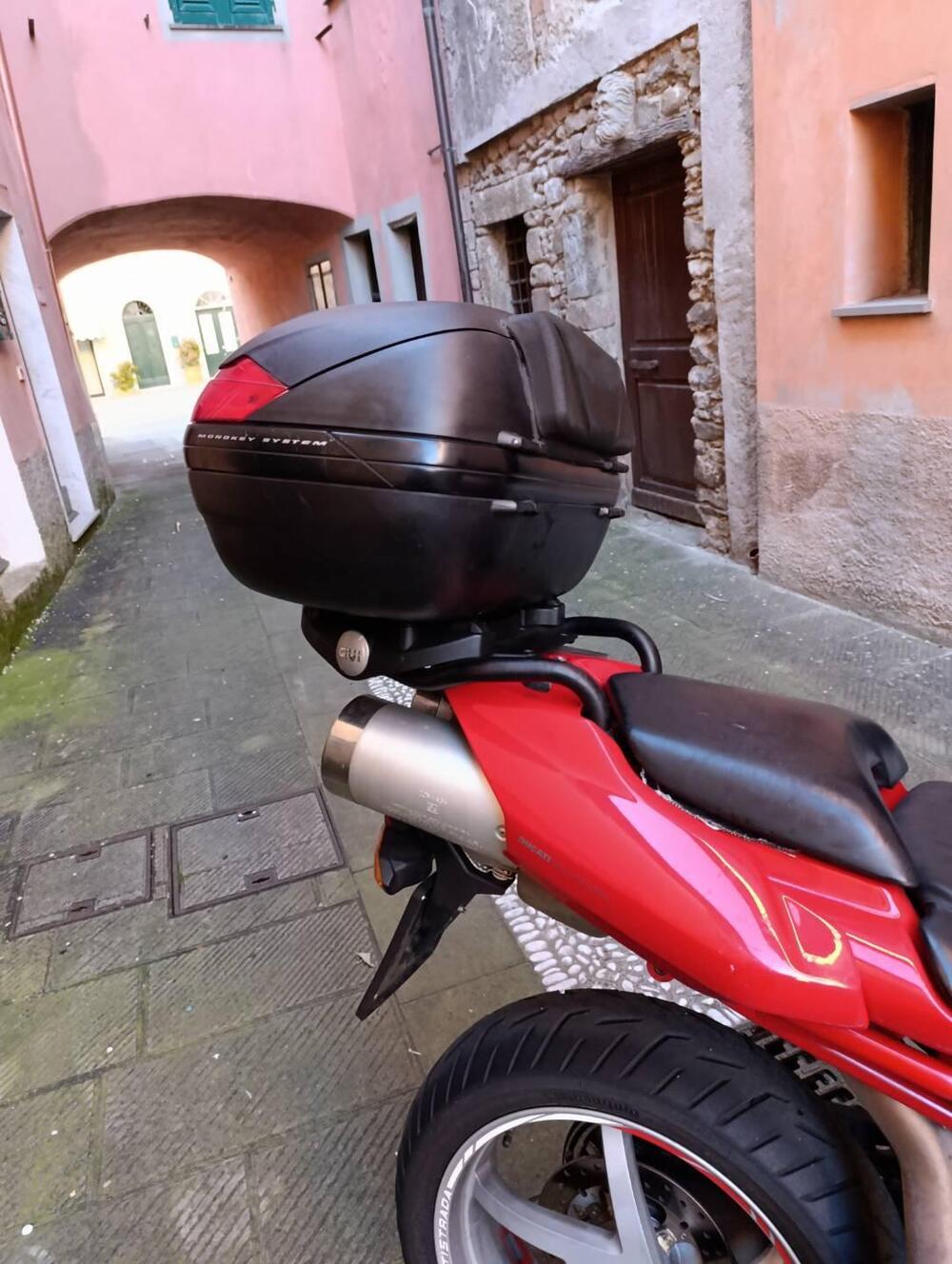 Ducati Multistrada 1000 DS (2003 - 06) (6)