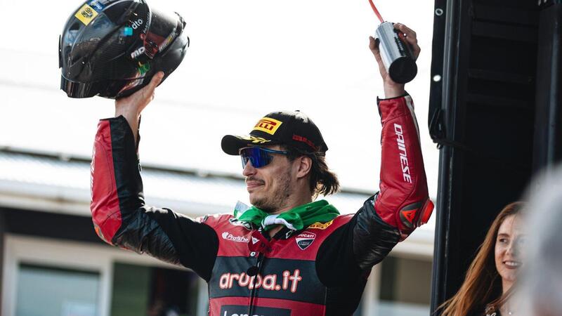 SBK 2026. GP d&rsquo;Australia a Phillip Island. Nicol&ograve; Bulega: &ldquo;Ora ho l&rsquo;esperienza necessaria per puntare al titolo&rdquo;.