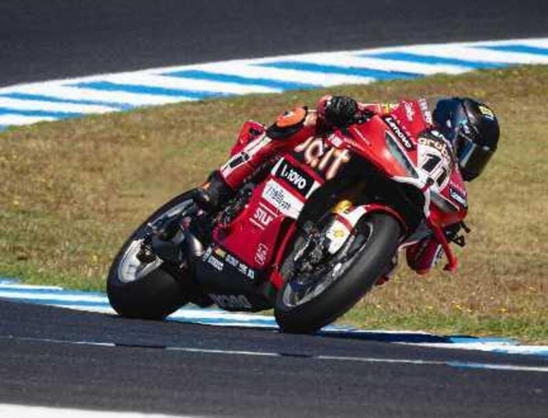 SBK 2026. GP d&rsquo;Australia a Phillip Island. Nicol&ograve; Bulega: &ldquo;Ora ho l&rsquo;esperienza necessaria per puntare al titolo&rdquo;.