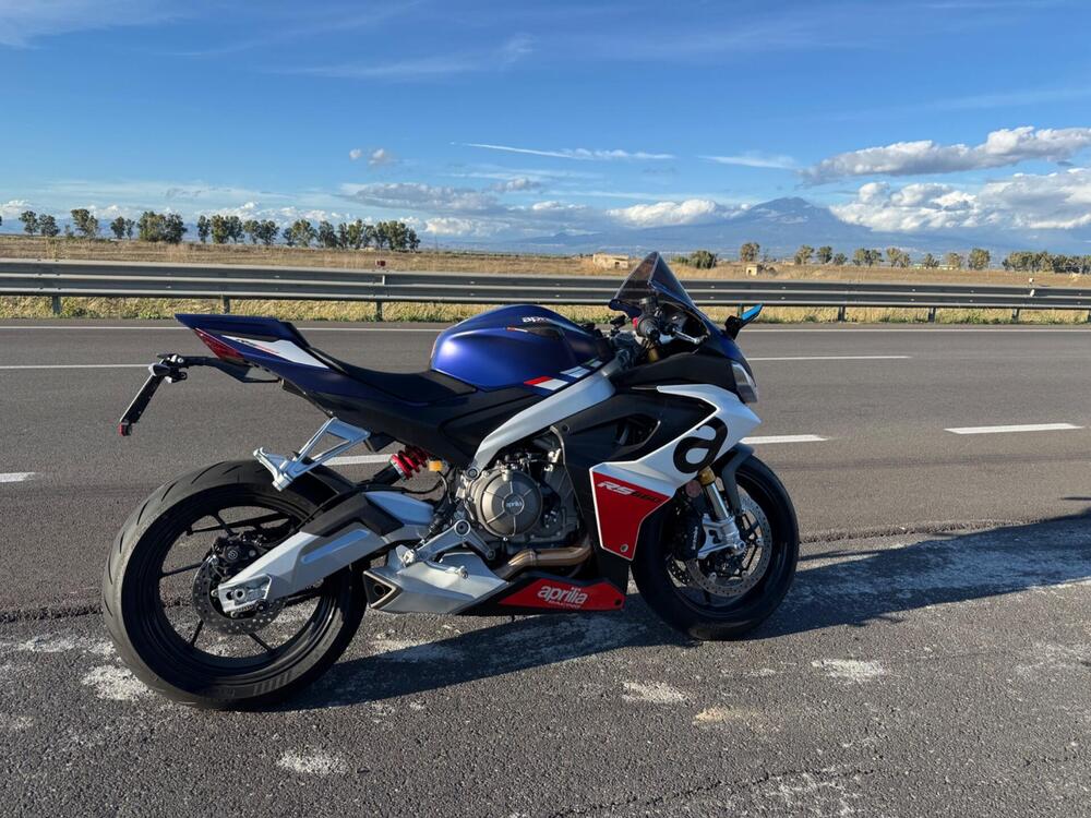 Aprilia RS 660 (2020 - 24)