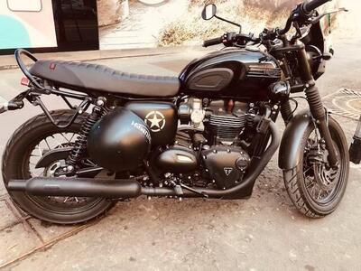 Triumph Bonneville T120 (2016 - 20) usata