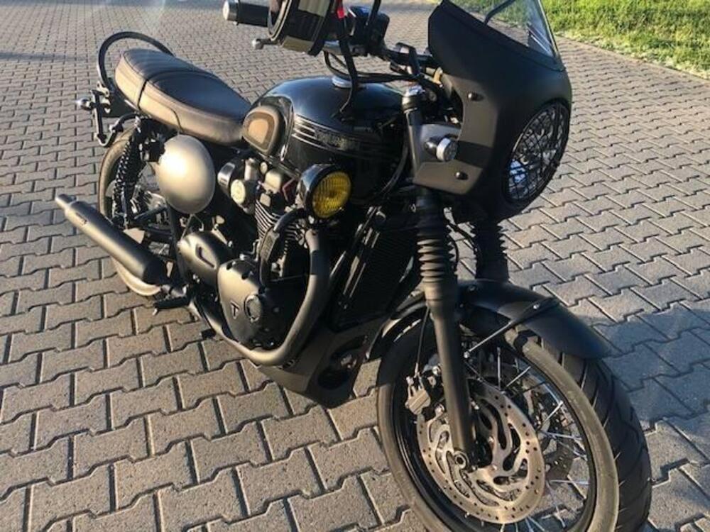 Triumph Bonneville T120 (2016 - 20) (2)