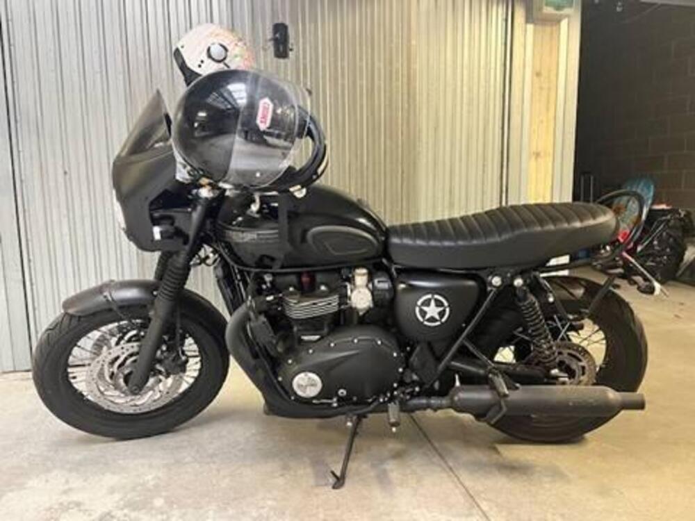 Triumph Bonneville T120 (2016 - 20) (3)