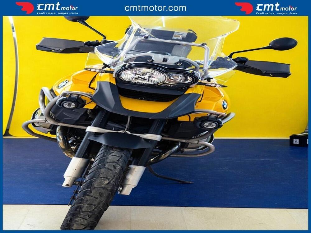 Bmw R 1200 GS Adventure (2010 - 13) (2)